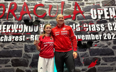 Dracula Open in Bukarest, Rumänien